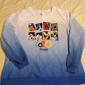 2020 Disneyland crewneck